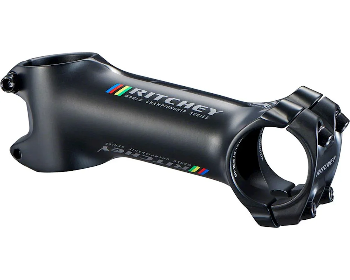 Ritchey WCS C220 73D Stem (Matte Black) (31.8mm) (90mm) (17°)